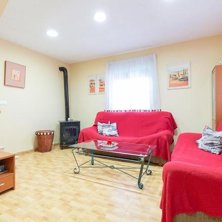 Вилла Casita Entre Naranjas Форментера де Сегура Экстерьер фото