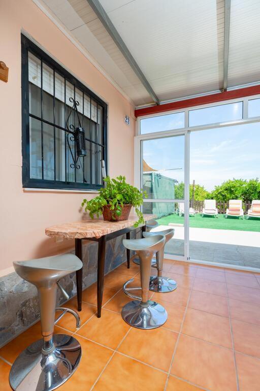 Вилла Casita Entre Naranjas Форментера де Сегура Экстерьер фото