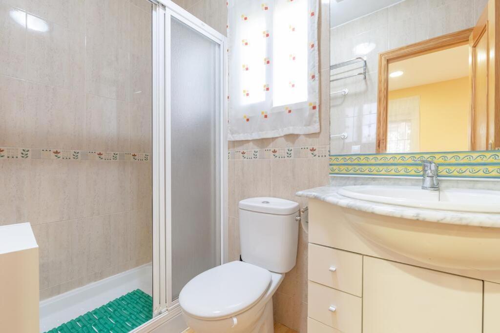 Вилла Casita Entre Naranjas Форментера де Сегура Экстерьер фото